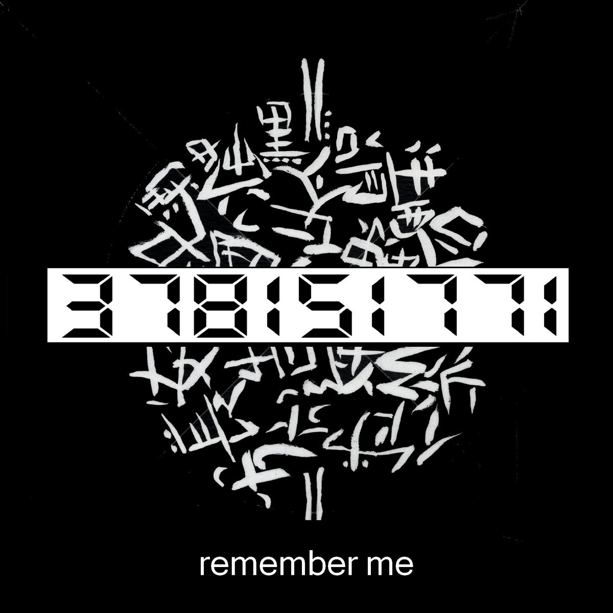 Pochette REMEMBER ME