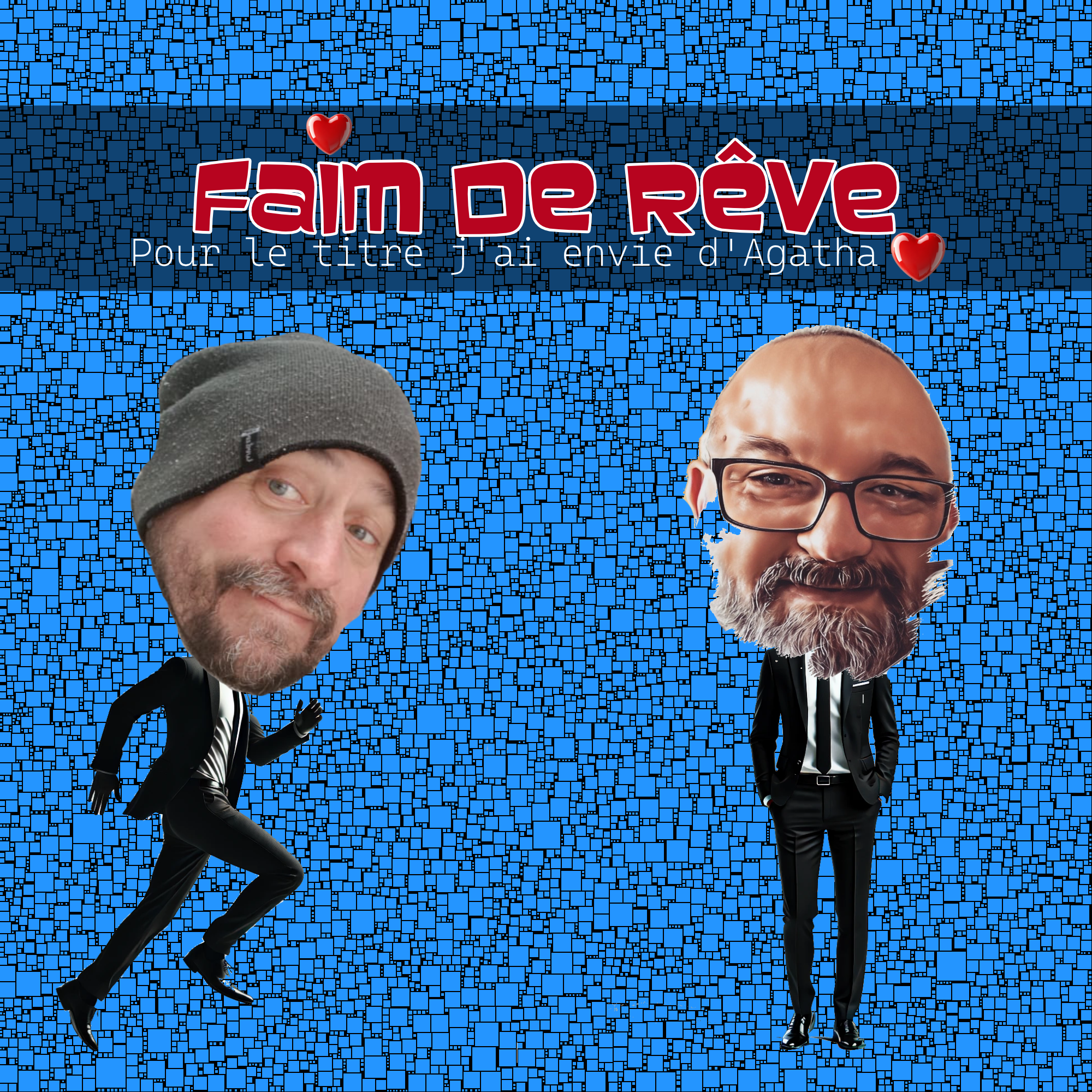 pour le titre j'ai envie d'Agatha