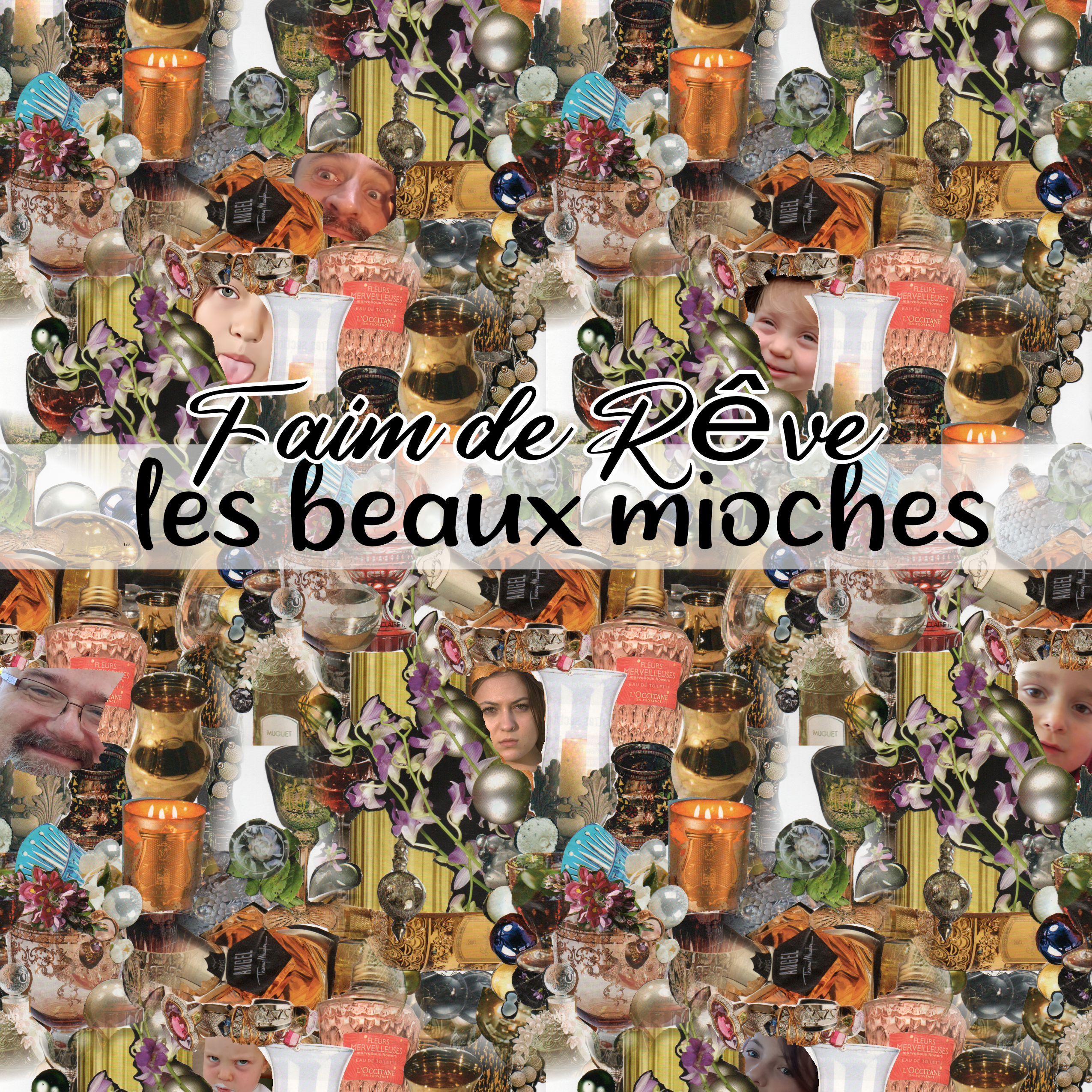 Pochette Les Beaux Mioches