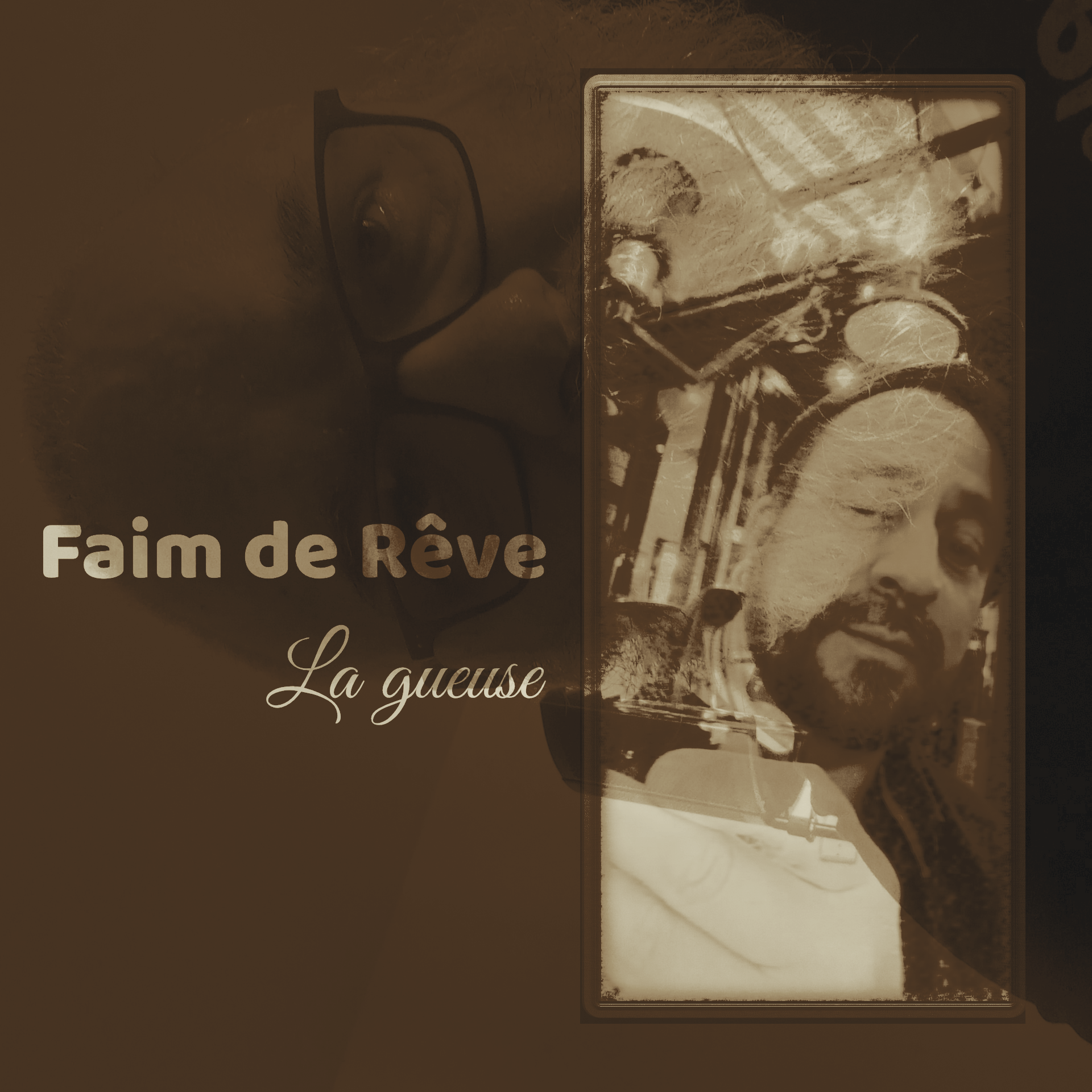 Pochette La gueuse