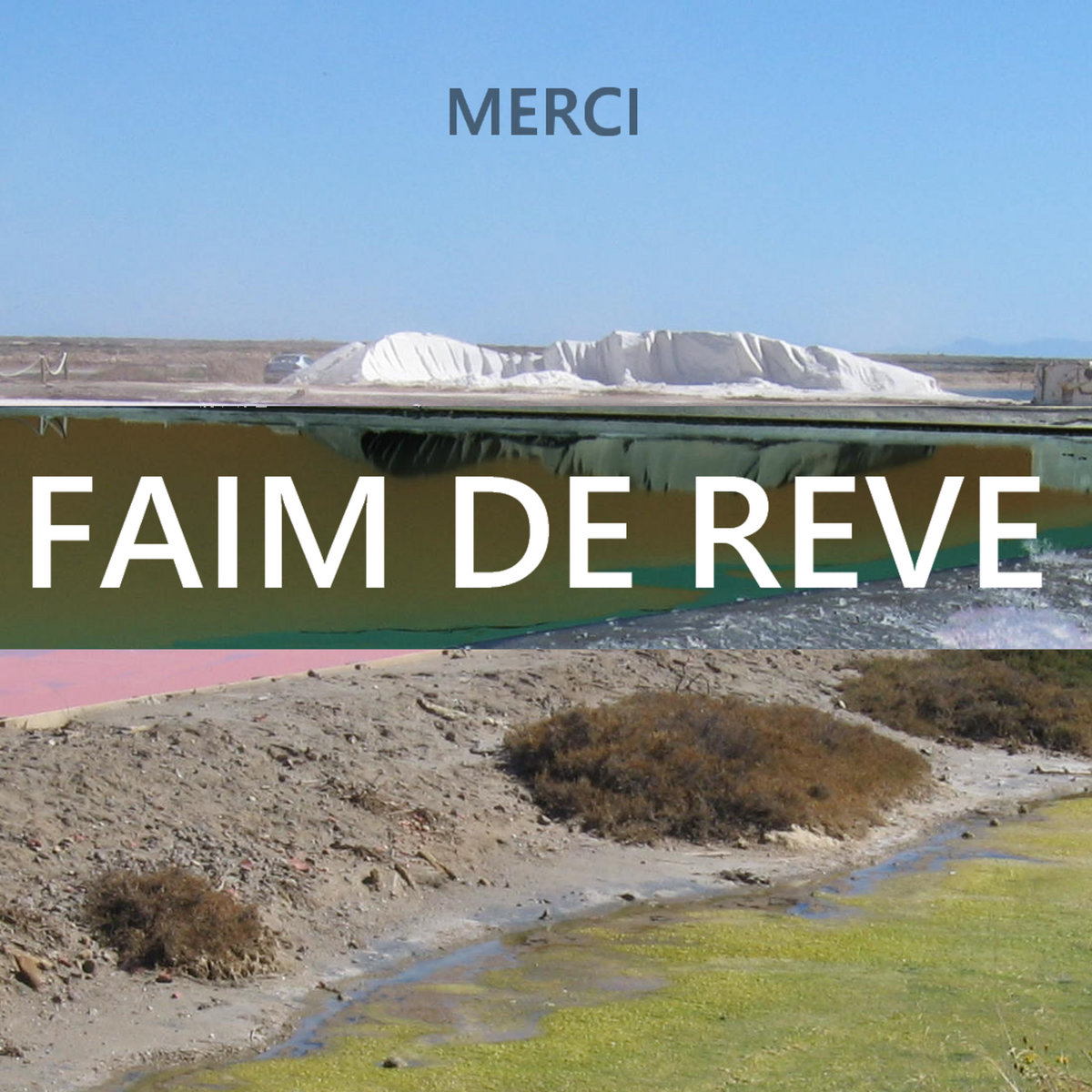 Pochette MERCI